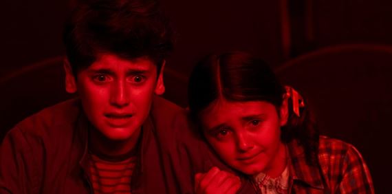 Oplat sa naskoi na Welcome to Derry aaka na alie epizdy? Seril nie je rozbehnut zle, ale potencil je v...